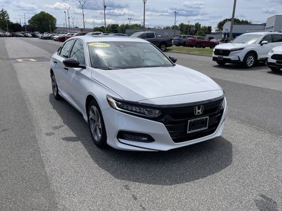 Used 2020 Honda Accord EX