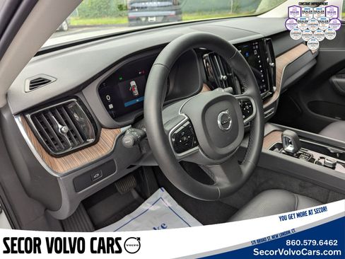 Certified 2023 Volvo XC60 B5 Plus w/ Climate Package image 7