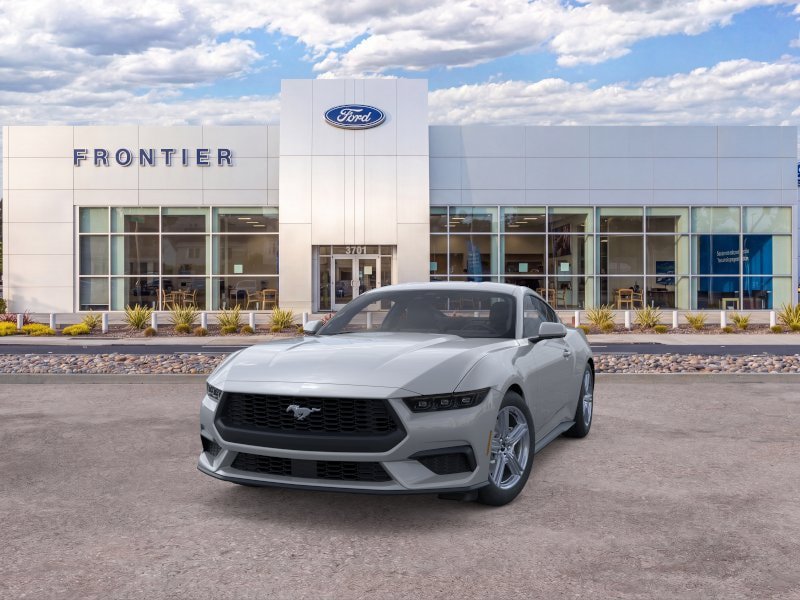 New 2026 Ford Mustang Coupe RWD image 28