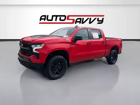 Used 2024 Chevrolet Silverado 1500 LT Trail Boss w/ Protection Package image 3
