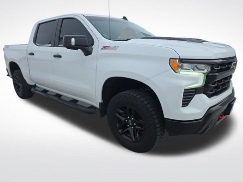 Used 2023 Chevrolet Silverado 1500 LT Trail Boss w/ Convenience Package II image 43