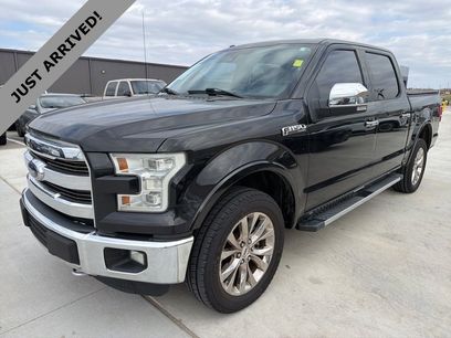 Used 2015 Ford F150 Lariat w/ Equipment Group 502A Luxury