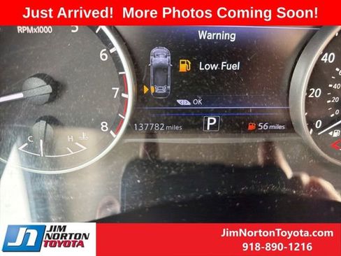 Used 2018 Nissan Murano SV FWD image 13