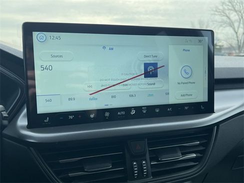 New 2026 Ford Escape SE image 16