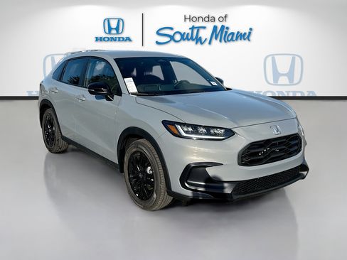 New 2026 Honda HR-V Sport image 1