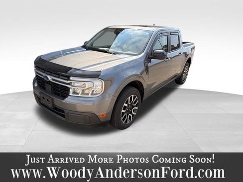 Used 2024 Ford Maverick Lariat w/ 4K Tow Package AWD/4WD image 1