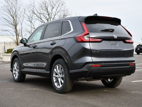 New 2026 Honda CR-V EX image 5