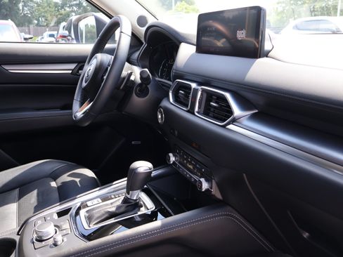 Used 2024 MAZDA CX-5 AWD 2.5 S w/ Premium Plus Pkg image 10