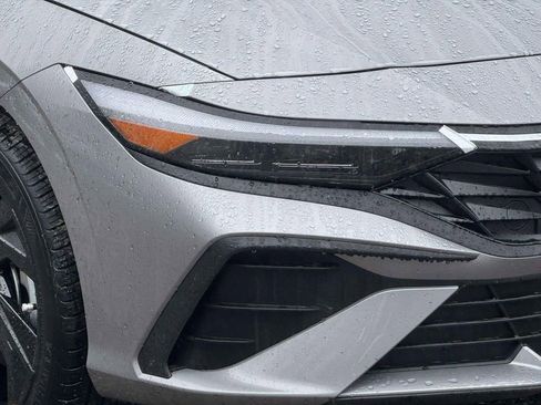 New 2026 Hyundai Elantra Sport FWD image 7
