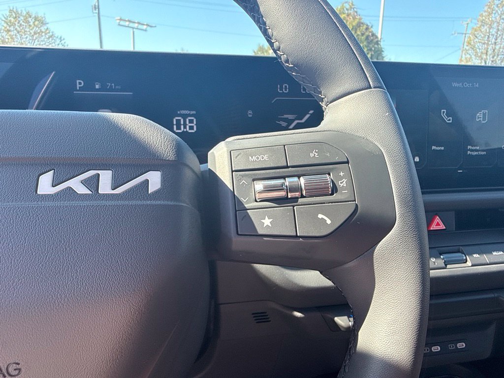 Used 2027 Kia Seltos X-Line S w/ X-Line S Premium Package AWD/4WD image 9