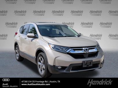 Used 2018 Honda CR-V EX