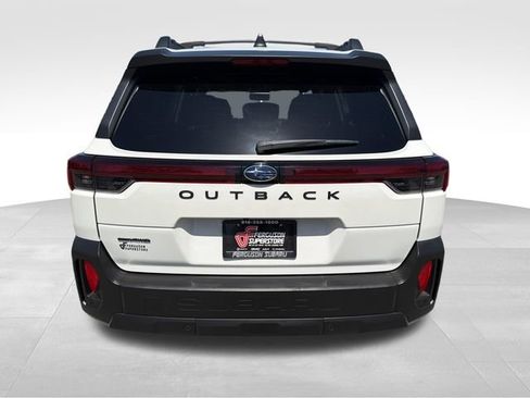 Certified 2026 Subaru Outback Limited XT AWD/4WD image 6