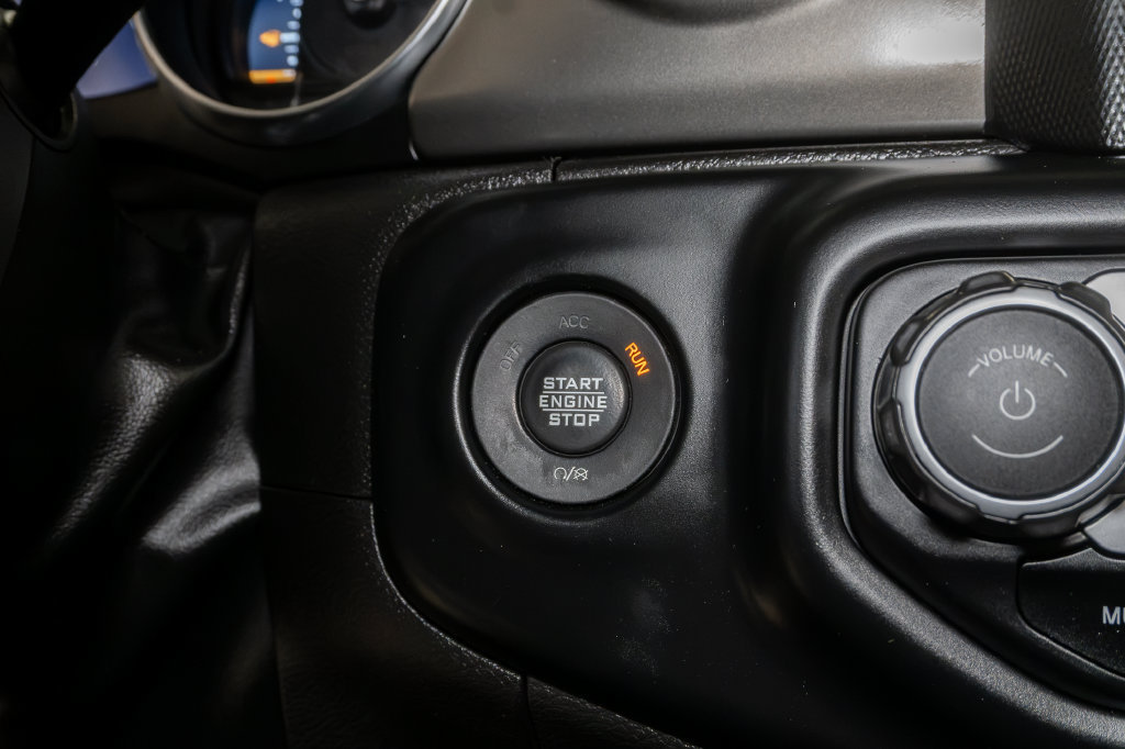 Used 2023 Jeep Wrangler Unlimited w/ 8.4" Radio Group AWD/4WD image 17