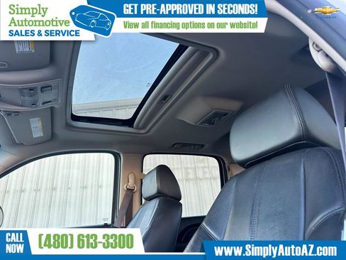 Used 2007 Chevrolet Silverado 3500 LTZ w/ EZ-Lift Tailgate Package image 17