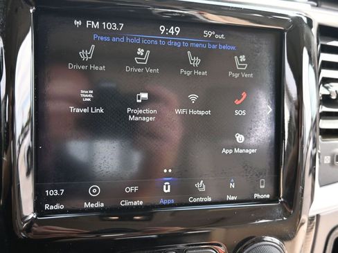 Used 2018 RAM 3500 Laramie Longhorn AWD/4WD image 37