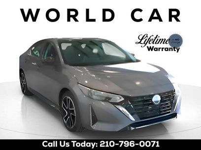 Used 2025 Nissan Sentra SR w/ SR Premium Package
