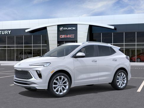 New 2026 Buick Encore GX Avenir FWD image 26