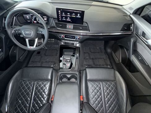Used 2023 Audi SQ5 Premium Plus w/ Premium Plus Package AWD/4WD image 24