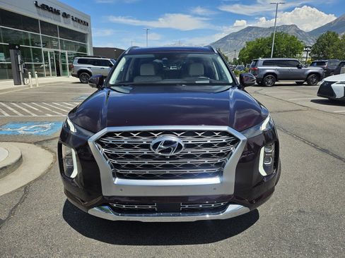 Used 2020 Hyundai Palisade Limited AWD/4WD image 2