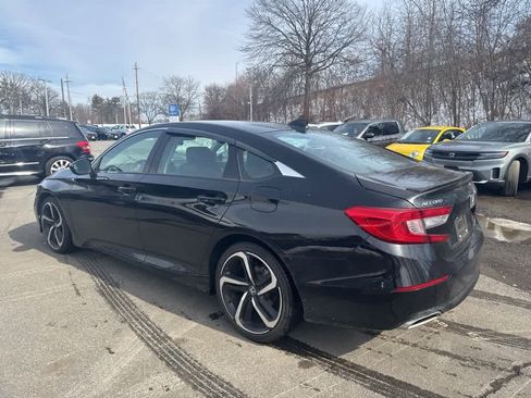 Certified 2022 Honda Accord Sport Special Edition image 16