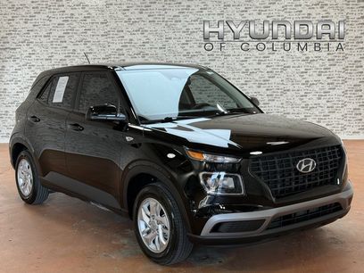 Used 2025 Hyundai Venue SE
