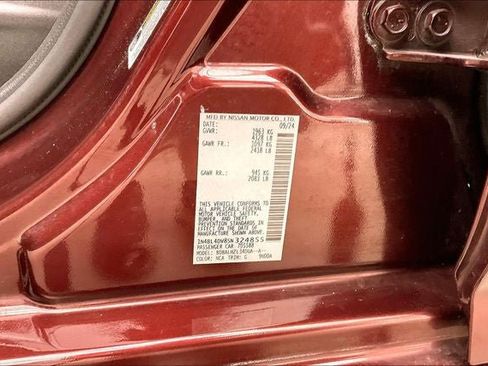 Used 2025 Nissan Altima 2.5 SV FWD image 32