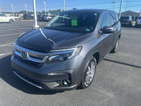 Used 2019 Honda Pilot EX-L image 4