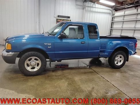 Used 2001 Ford Ranger Edge AWD/4WD image 2