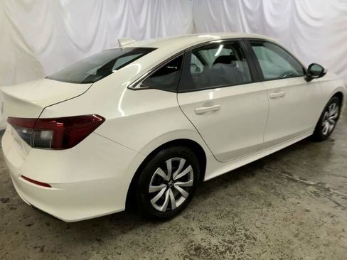 Used 2025 Honda Civic LX image 8