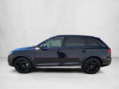 Used 2018 Audi Q7 3.0T Prestige AWD/4WD image 2