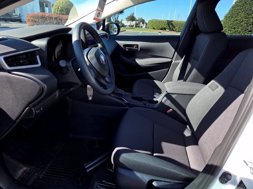 New 2027 Toyota Corolla LE FWD image 6