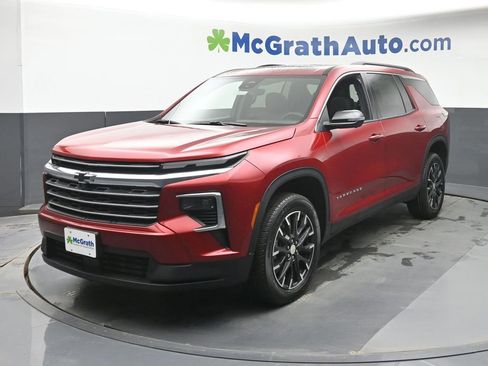 New 2026 Chevrolet Traverse LT w/ Sun and Wheel Package image 26