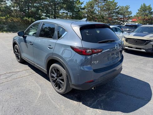 Used 2025 MAZDA CX-5 Carbon Edition AWD/4WD image 2