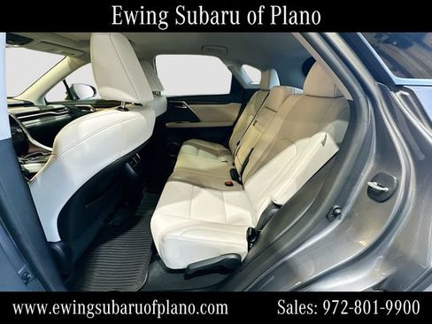 Used 2021 Lexus RX 350 AWD w/ Premium Package image 26