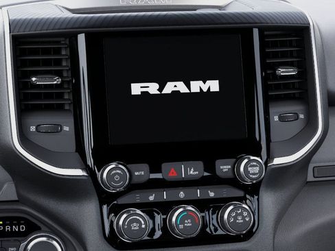 Used 2025 RAM 1500 Big Horn AWD/4WD image 19