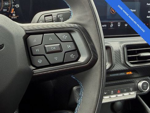 Used 2024 Ford Mustang Dark Horse w/ Dark Horse Handlin Package RWD image 27