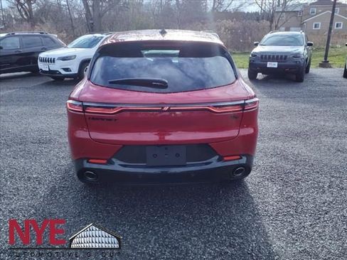 New 2024 Dodge Hornet R/T AWD/4WD image 4