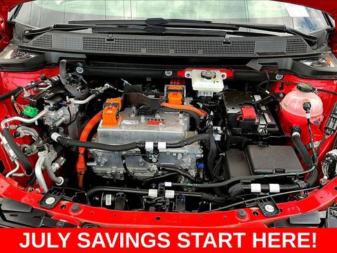 Used 2026 Chevrolet Equinox EV RS AWD/4WD image 37