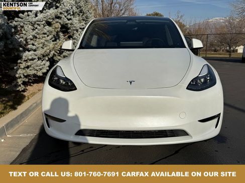 Used 2024 Tesla Model Y Long Range image 2
