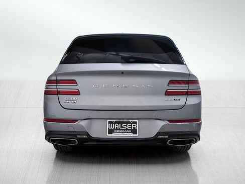 Used 2024 Genesis GV80 3.5T w/ Prestige Package AWD/4WD image 4