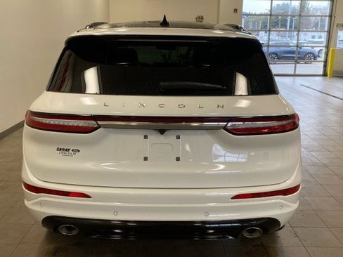 New 2025 Lincoln Corsair AWD w/ Equipment Group 101A image 6