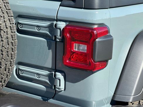 New 2026 Jeep Wrangler Sport S image 6