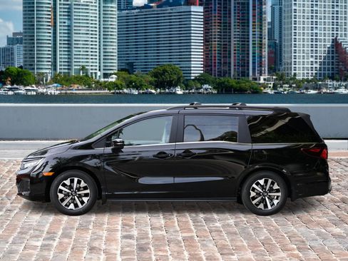 New 2026 Honda Odyssey EX-L image 8