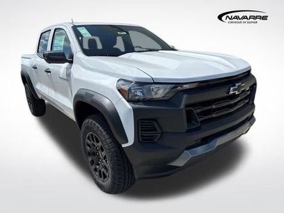 New 2025 Chevrolet Colorado Trail Boss