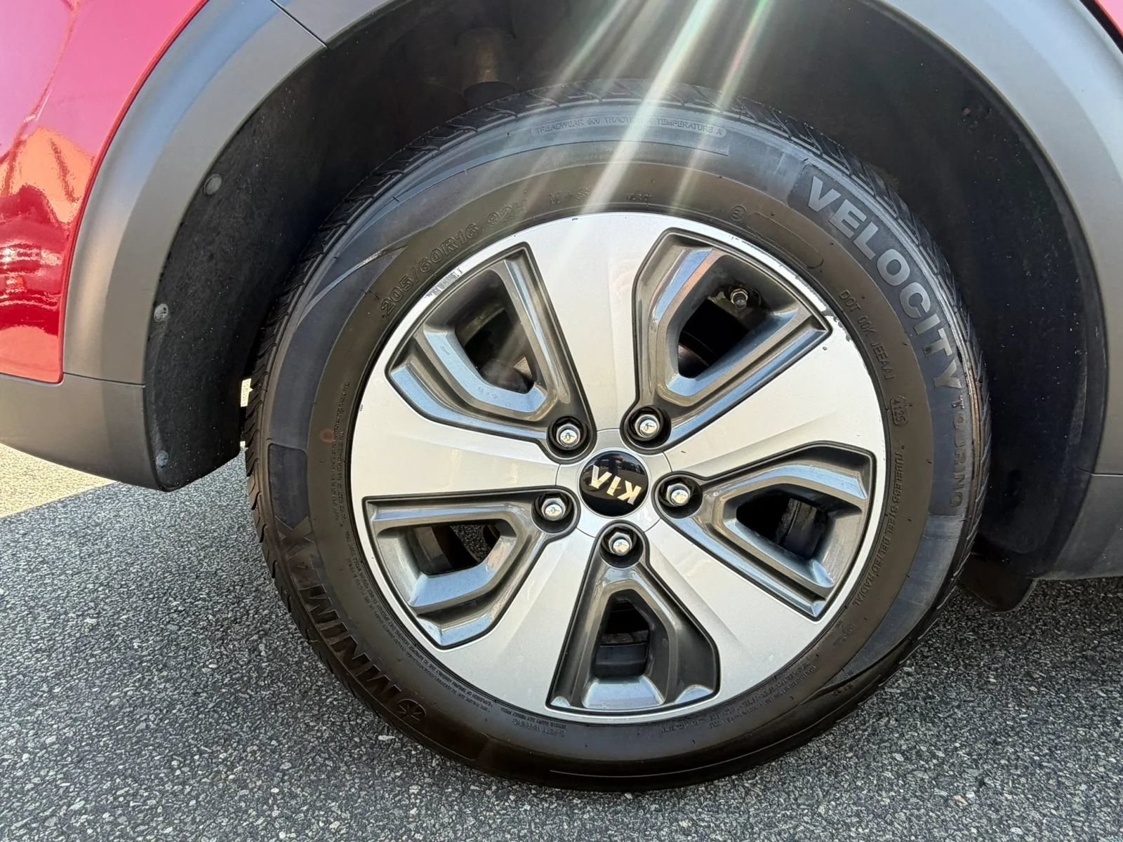 Used 2018 Kia Niro LX FWD image 20