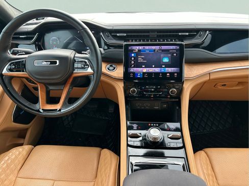 Certified 2022 Jeep Grand Cherokee Summit AWD/4WD image 13