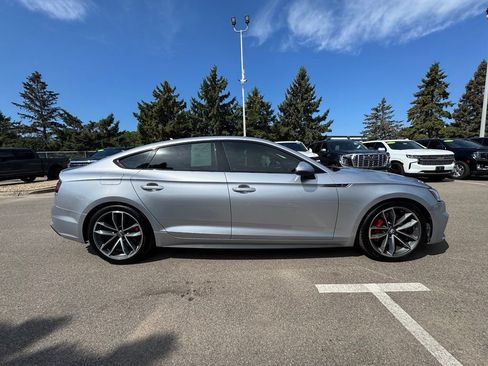 Used 2019 Audi S5 Premium Plus AWD/4WD image 7