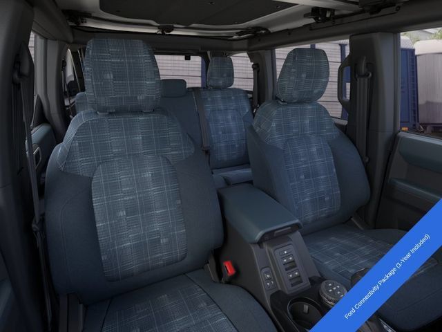 New 2026 Ford Bronco Heritage Edition AWD/4WD image 11