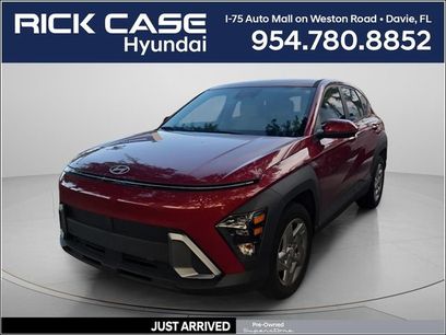 Used 2024 Hyundai Kona SE