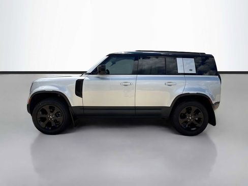 Certified 2023 Land Rover Defender 110 S AWD/4WD image 5